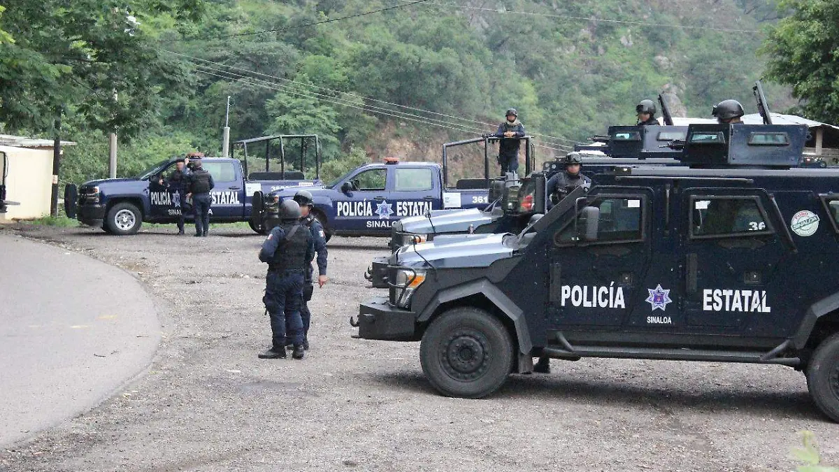 PRIMERA -ENFRENTAMIENTO CAÑADA MORELOS