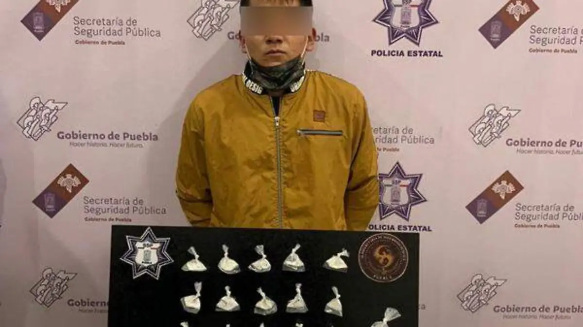 presunto asesino