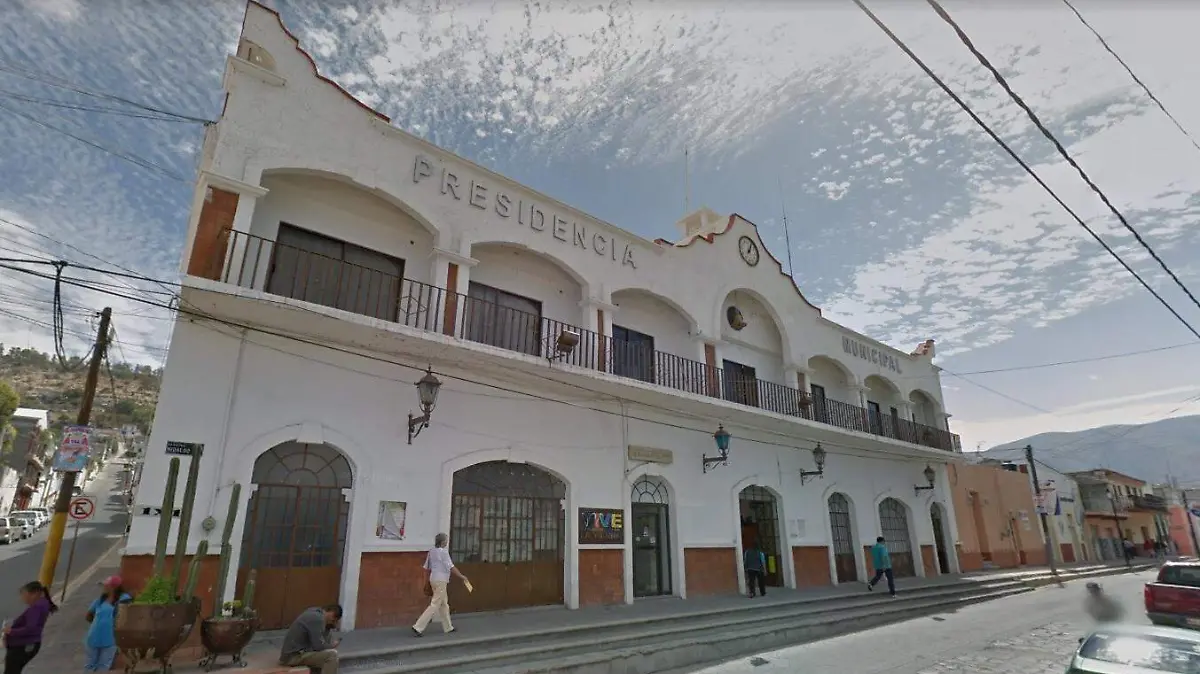 ayuntamiento de TECAMACHALCO