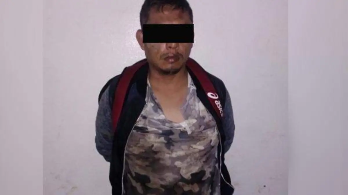 asaltante huauchinango