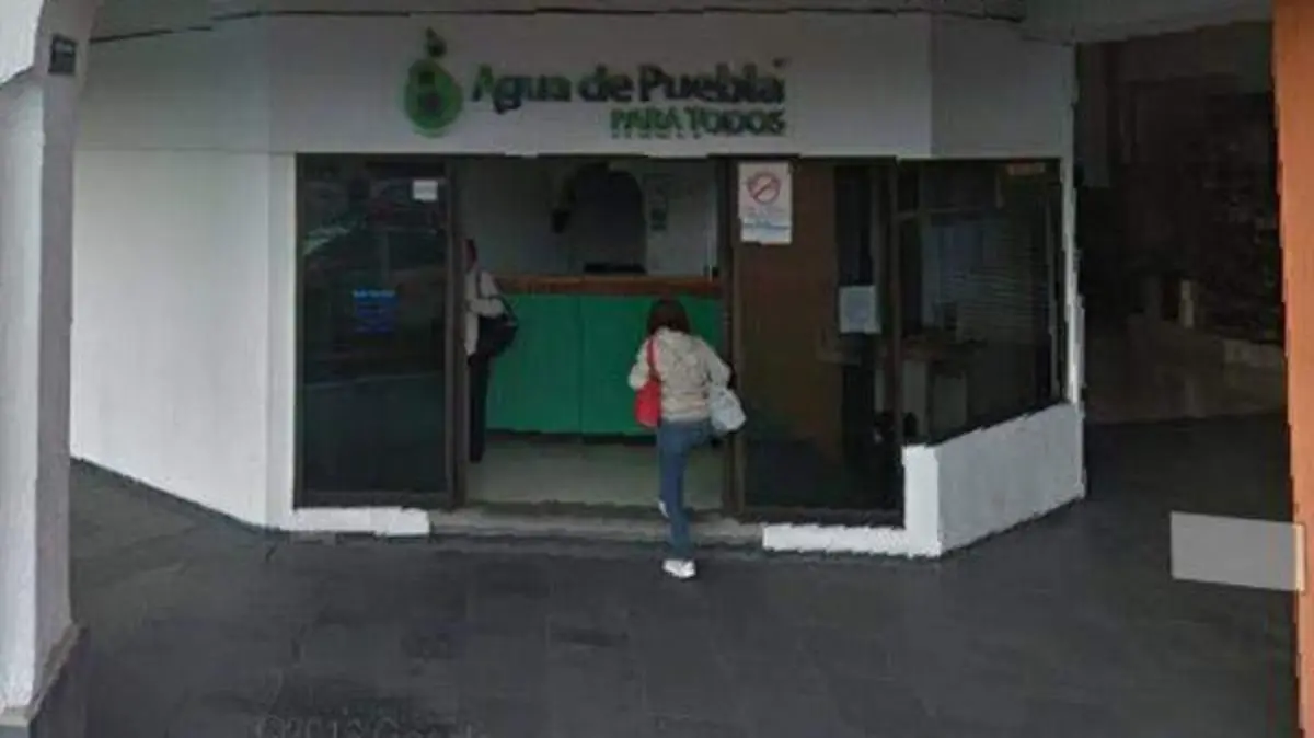 agua de puebla