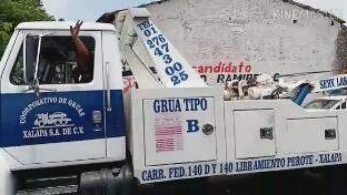 GRUAS