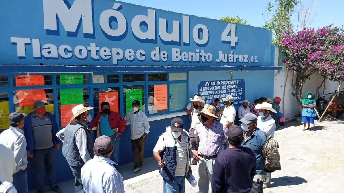 agua modulo 4 tlacotepec