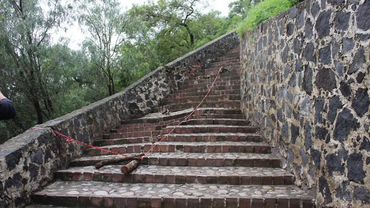 escalinata