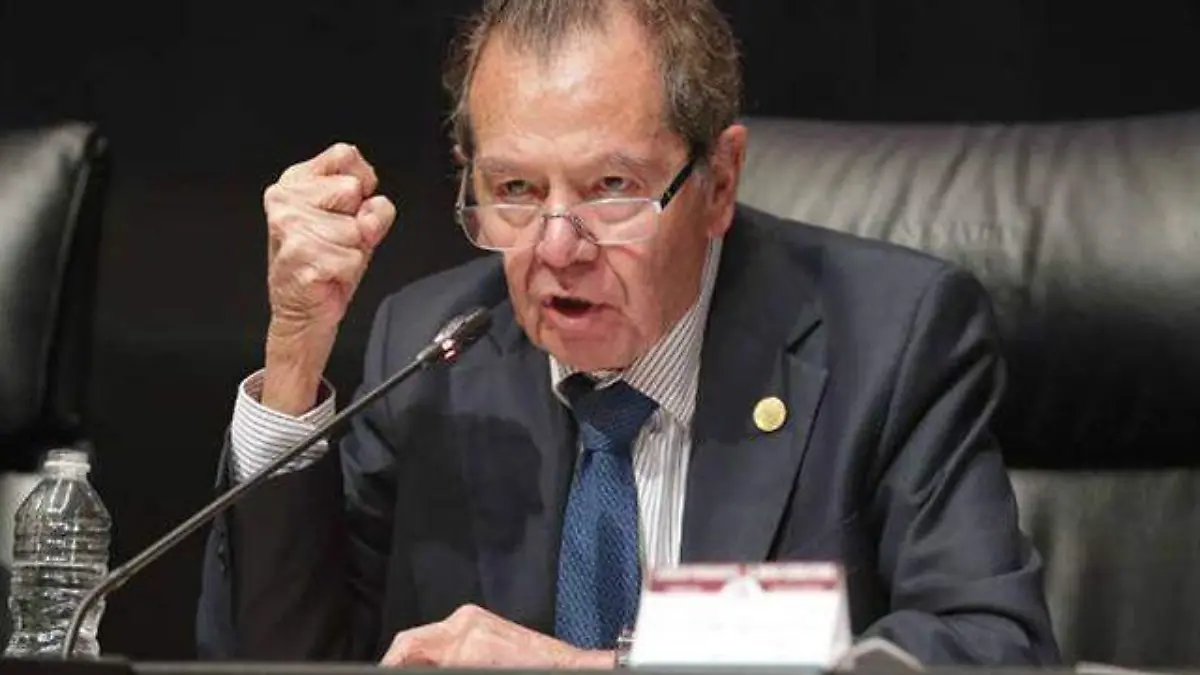 Porfirio Muñoz Ledo