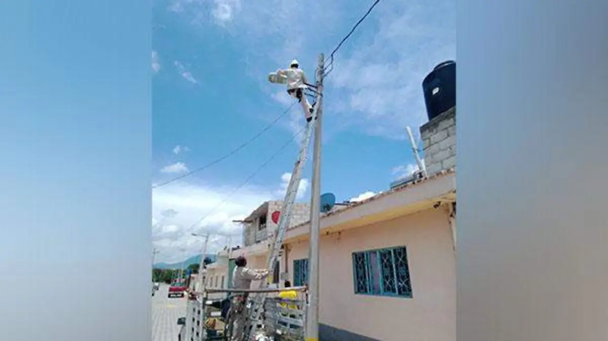 ALUMBRADO PUBLICO ATLIXCO