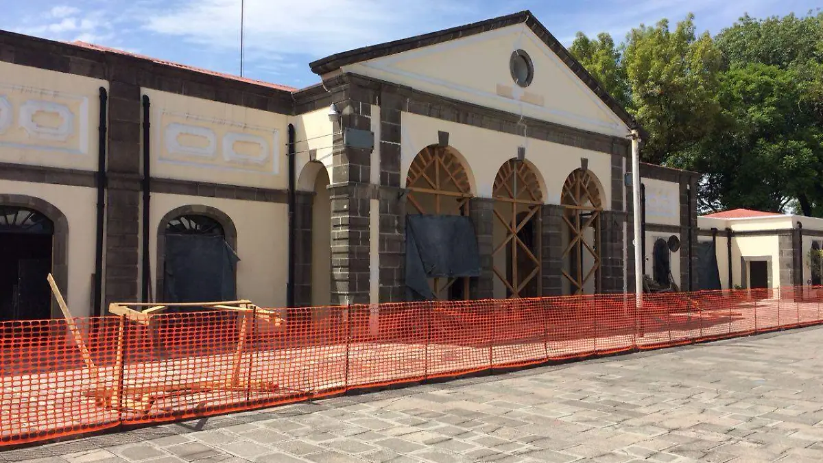 museo del ferrocarril
