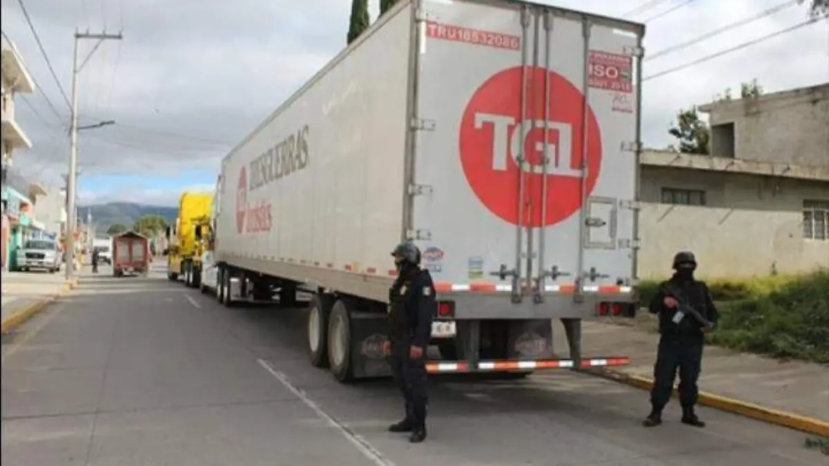 SEGURIDAD QUECHOLAC