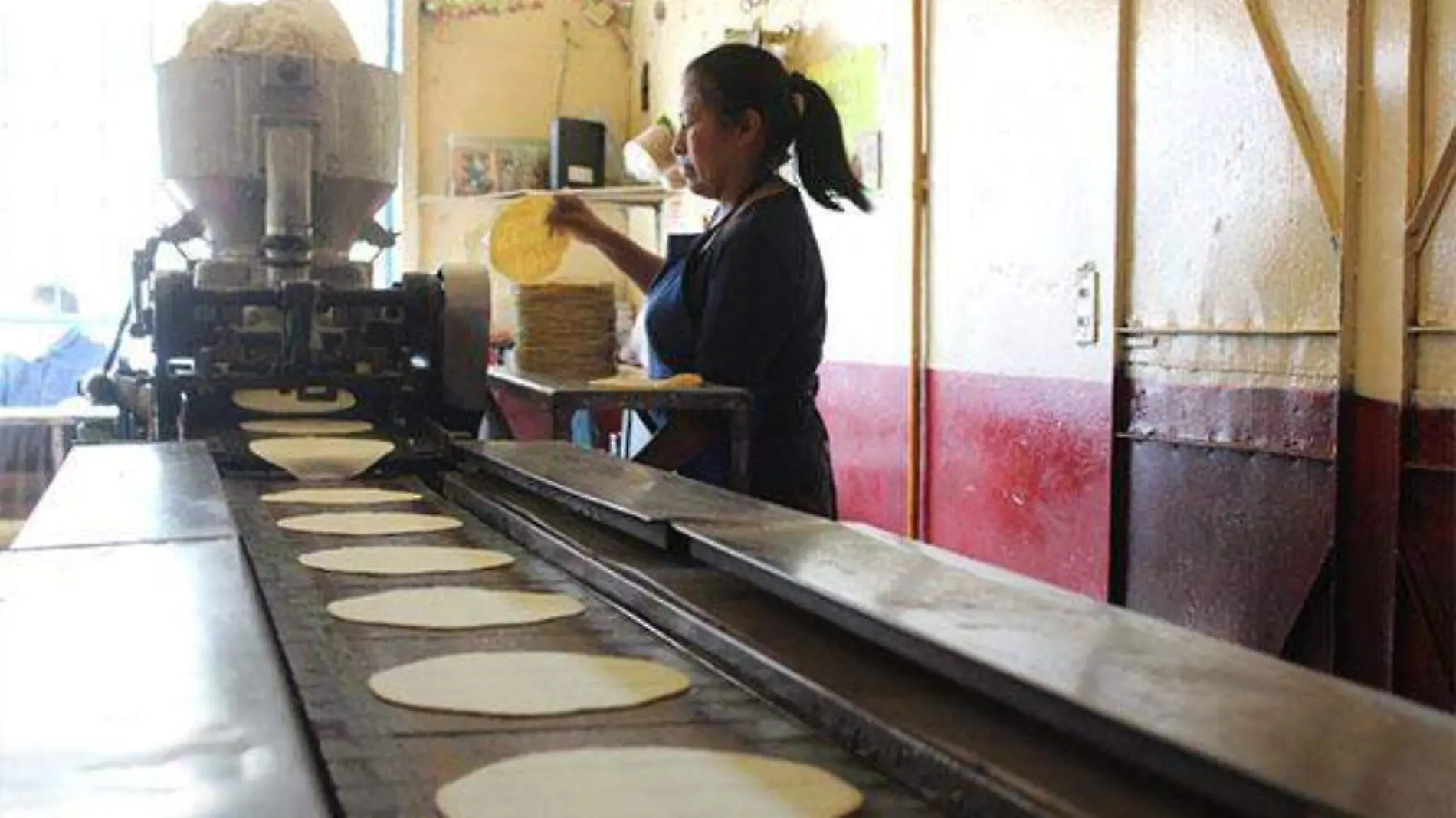 TORTILLAS