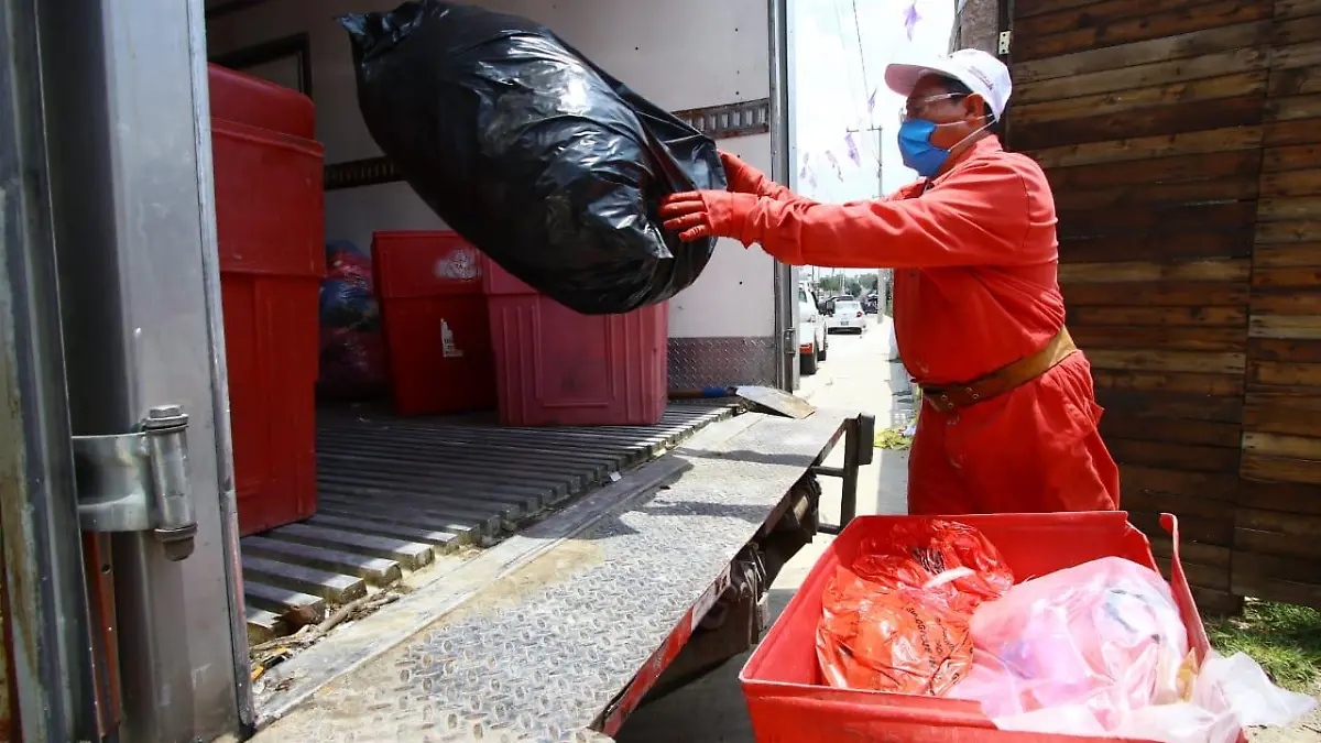 RESIDUOS INFECCIOSOS