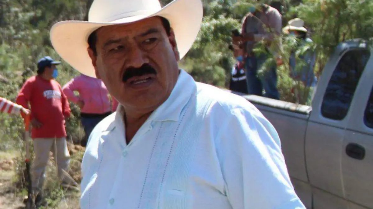 ALCALDE DE FELIPE ANGELES 2 - Cortesía Ayto. Felipe Ángeles