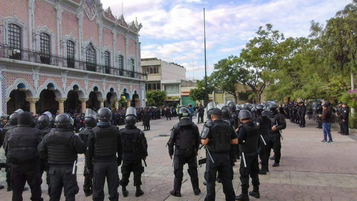 PRIMERA - OPERATIVO TEHUACAN (3 COLS DE 6)