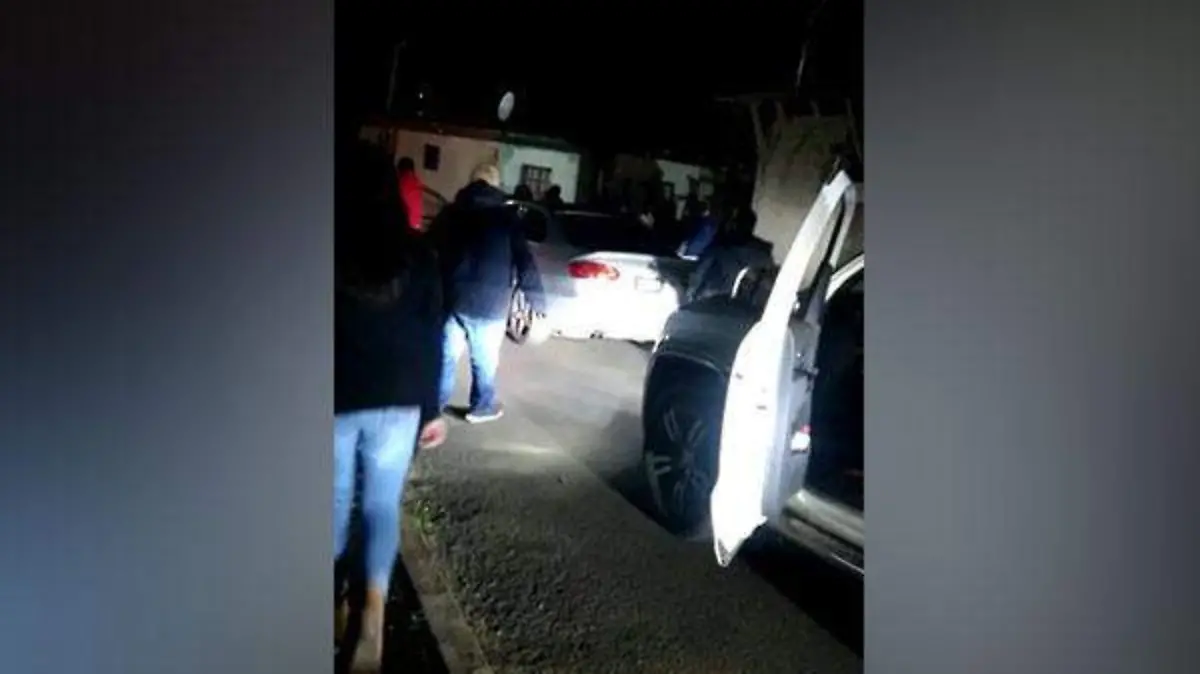 PRESUNTOS MAPACHES Tlatlauquitepec