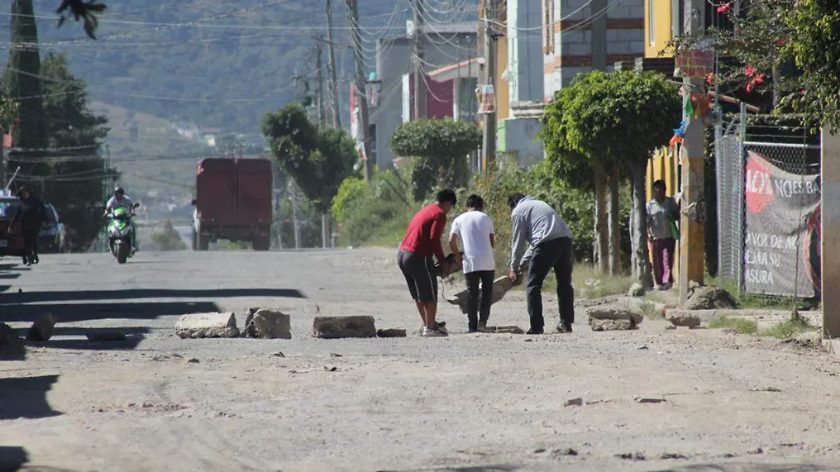 vecinos de san ramon