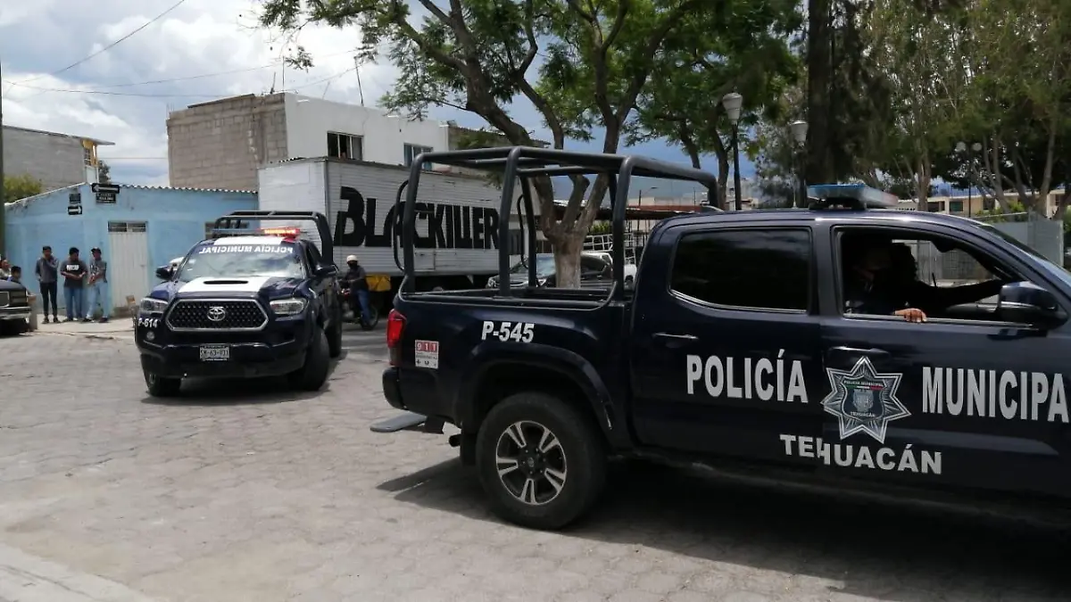 TIENDA TEHUACAN