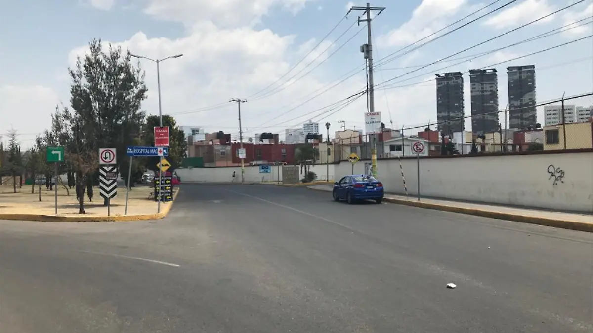 CALLES CHOLULA