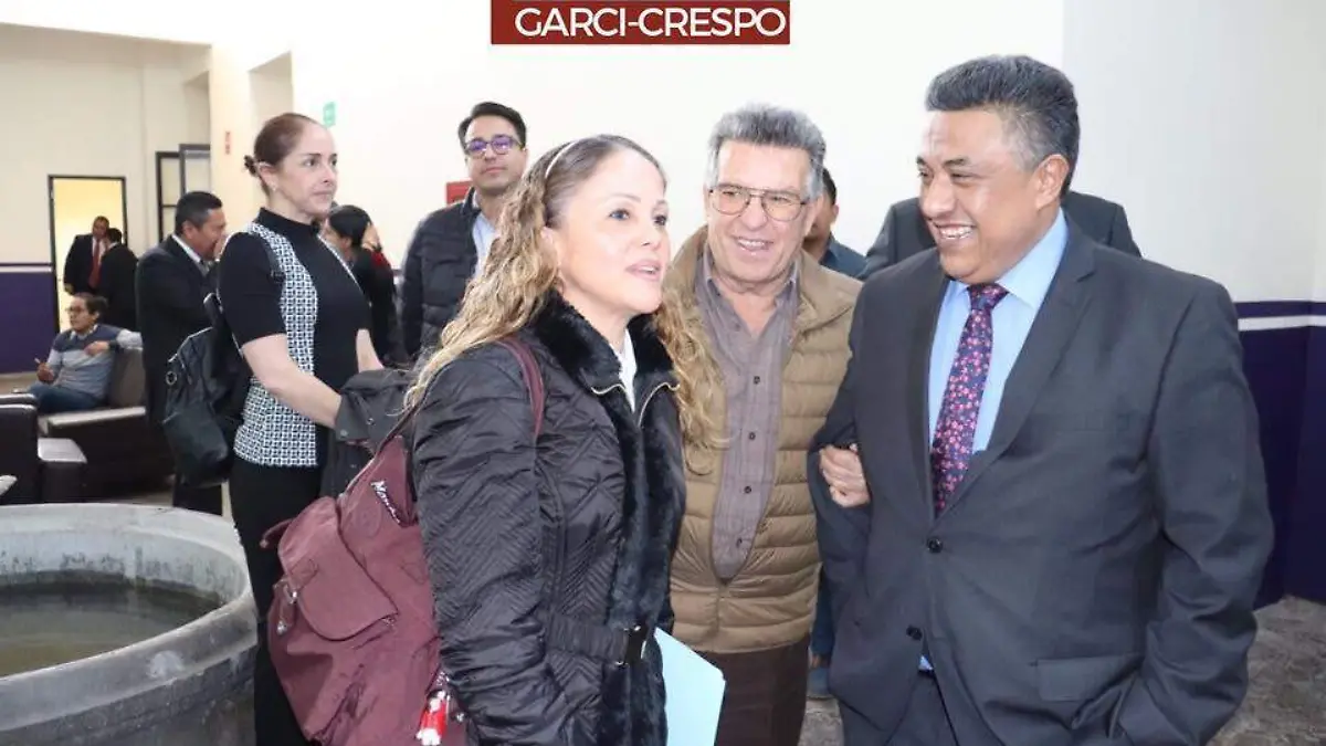 comision- CORTESÍA OLGA ROMERO