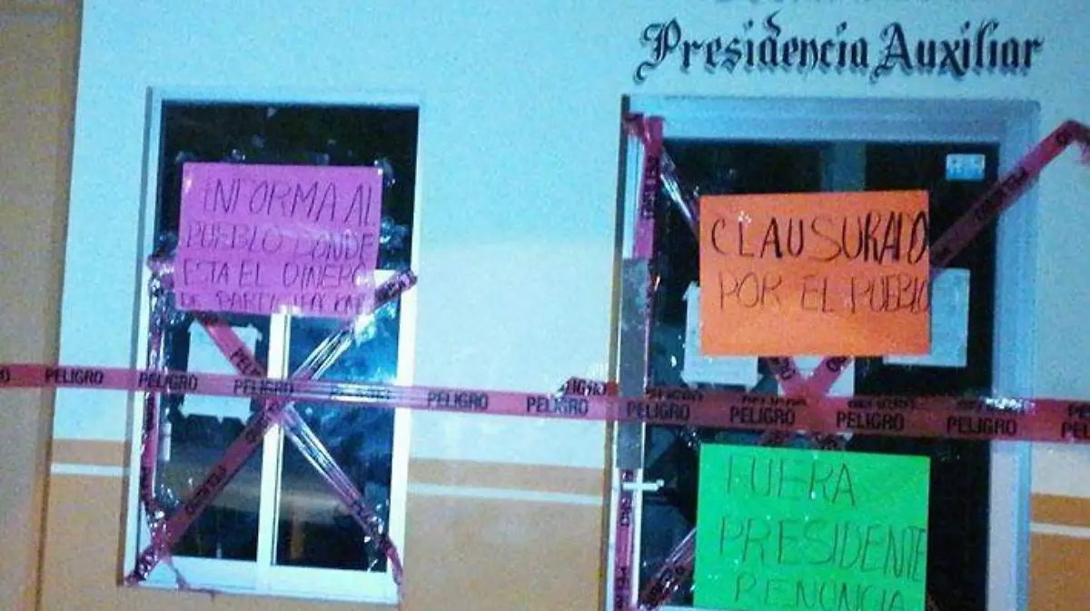 PRESIDENCIA NOPALA