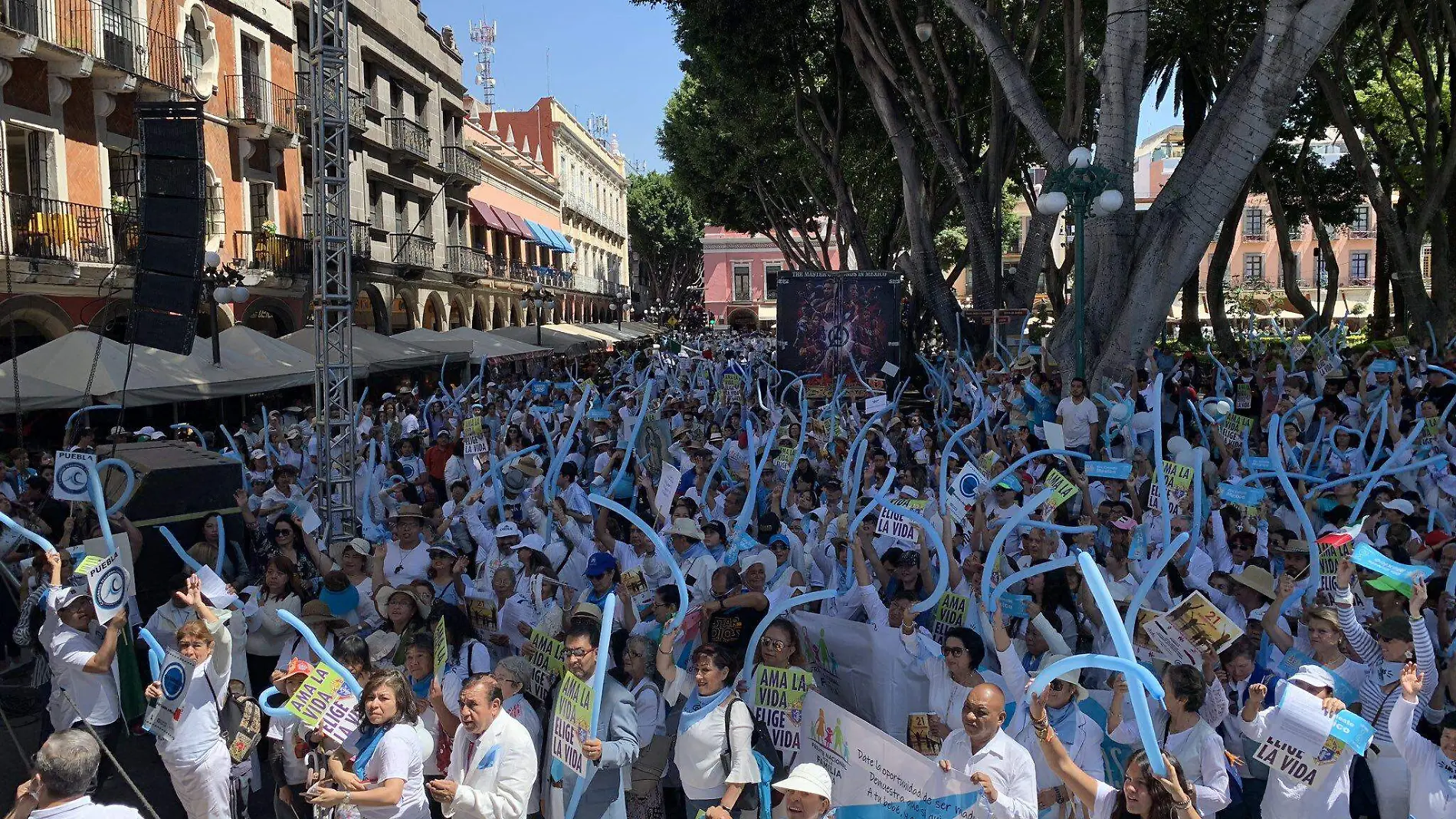 marcha