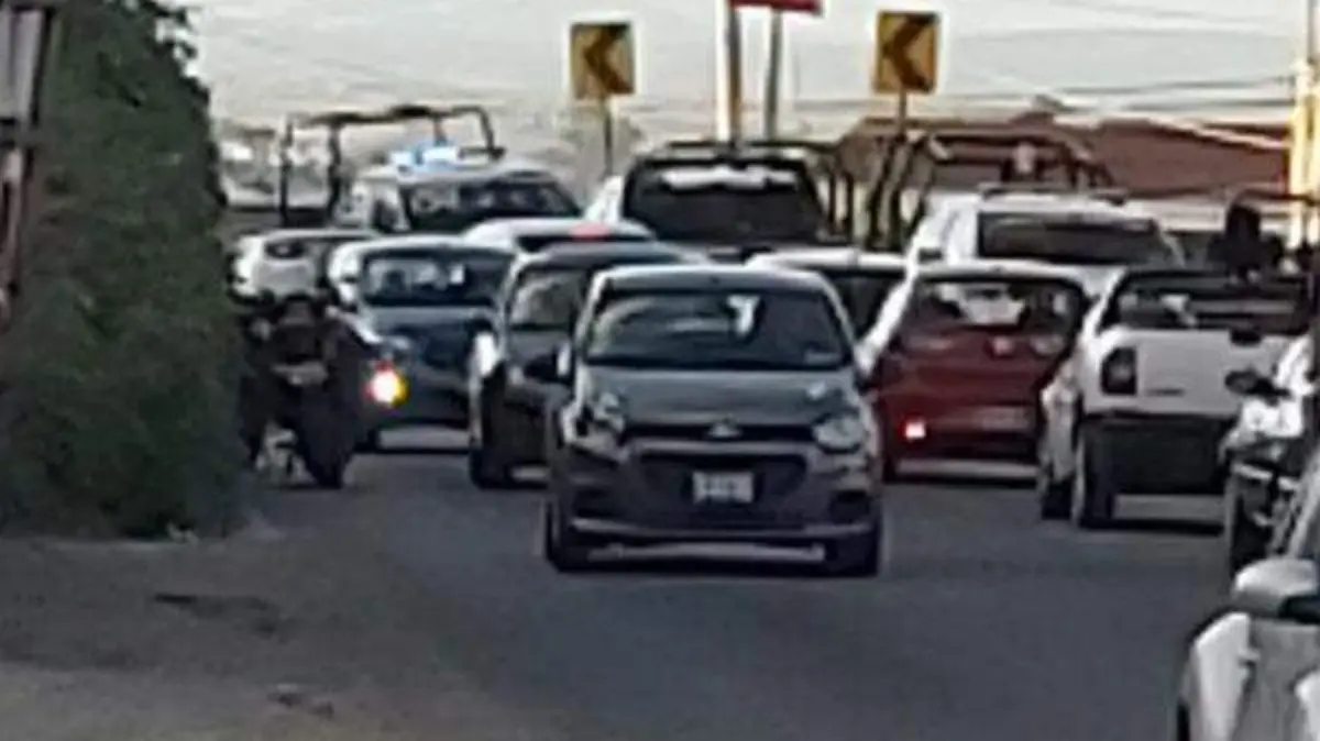 DETENIDOS CALERAS