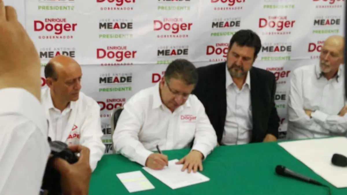 reconoce doger