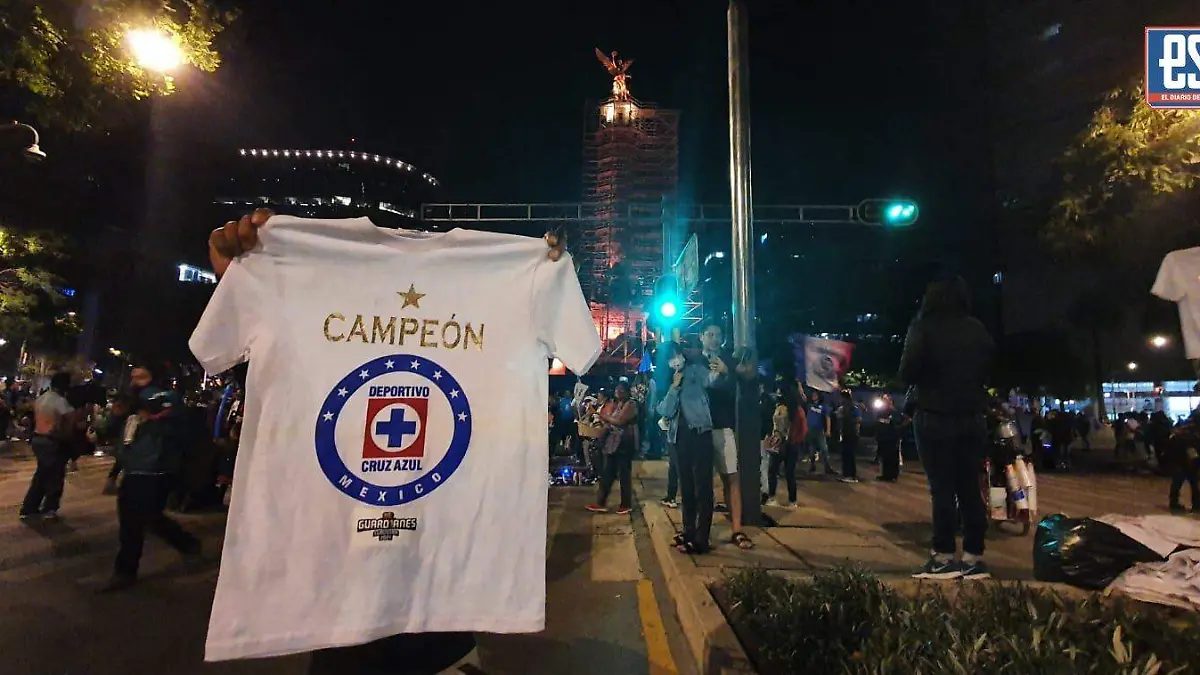 cruz azul campeón