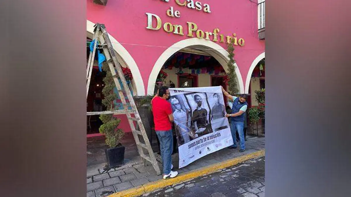 ABRIR O MORIR ATLIXCO