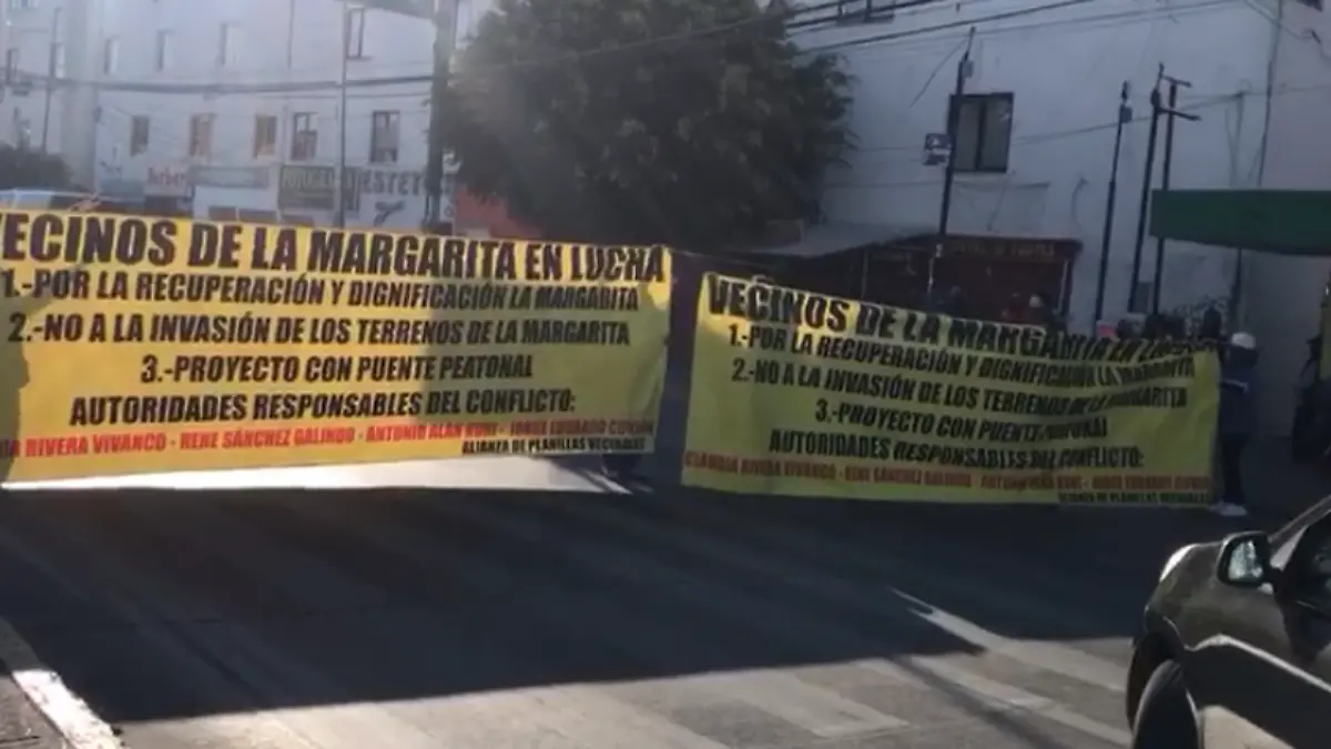 LA MARGARITA