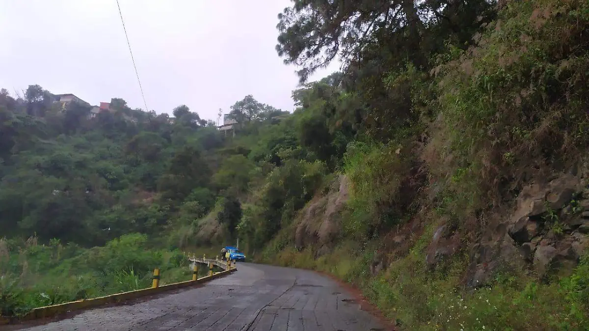 CAMINO A CUACUILA - Heriberto