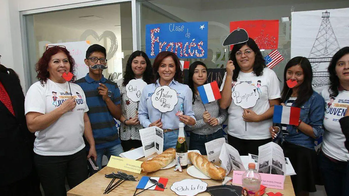 jovenes en progreso