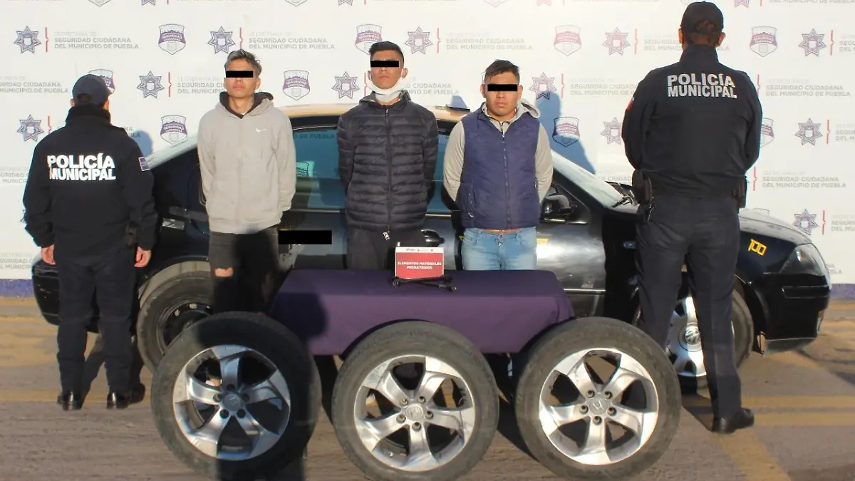 robo de VEHICULOS