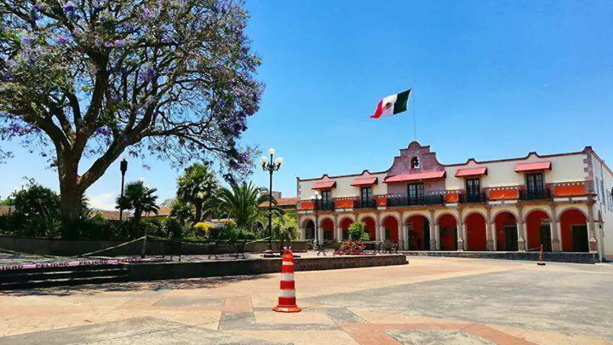 AYUNTAMIENTO ATEMPAN Foto Guillermo Mundo