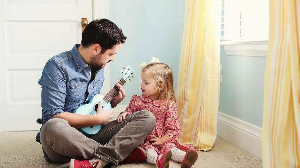 Enseña a tus hijos a aprender