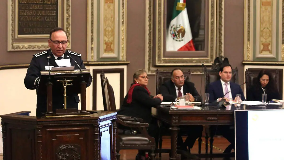 secretario de seguridad