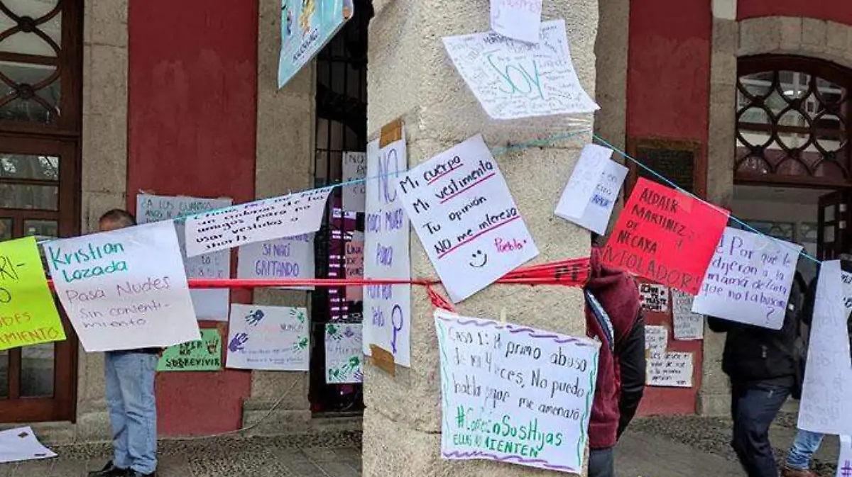 PROTESTAS HUAUCHINANGO