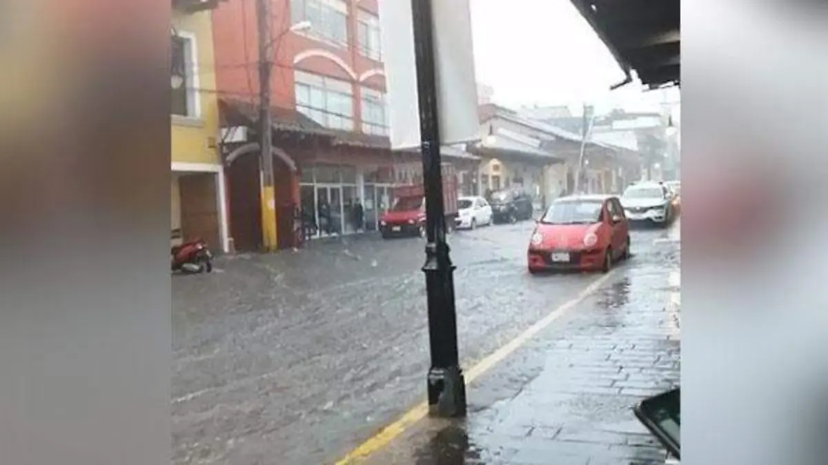 LLUVIAS