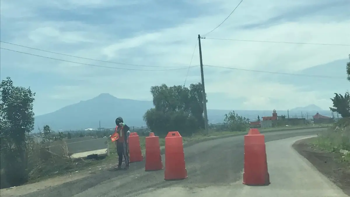 MANTENIMIENTO CARRETERA