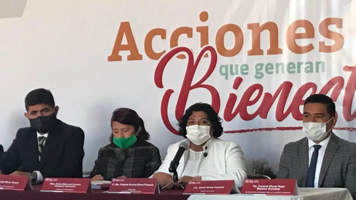 SAN ANDRES CHOLULA