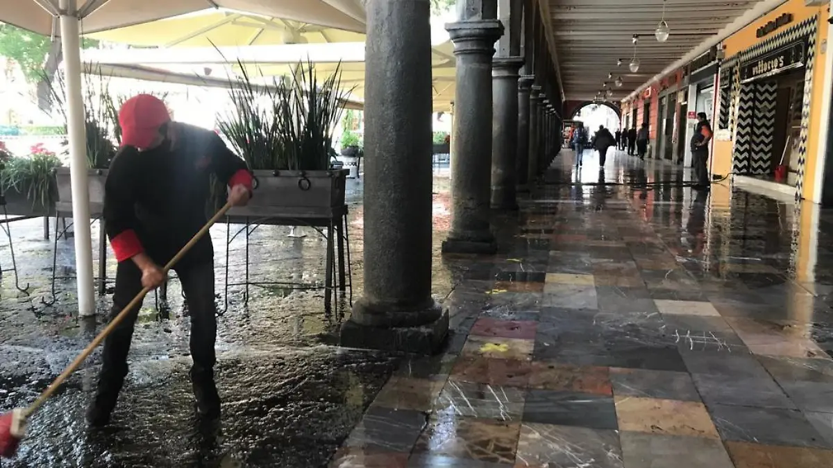 restaurantes ch puebla