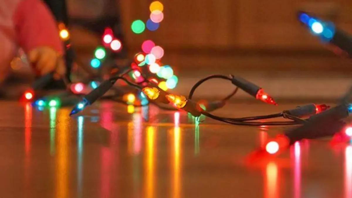 luces de nacidad