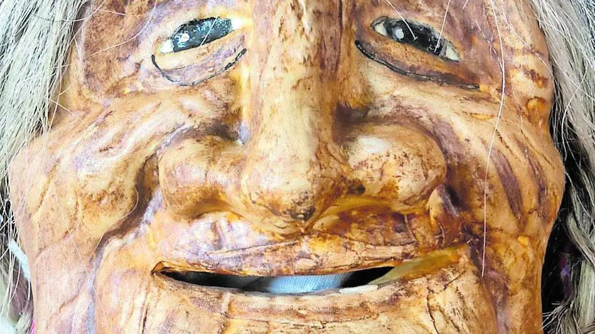 Picolín, un payaso muy poblano con 40 rostros 