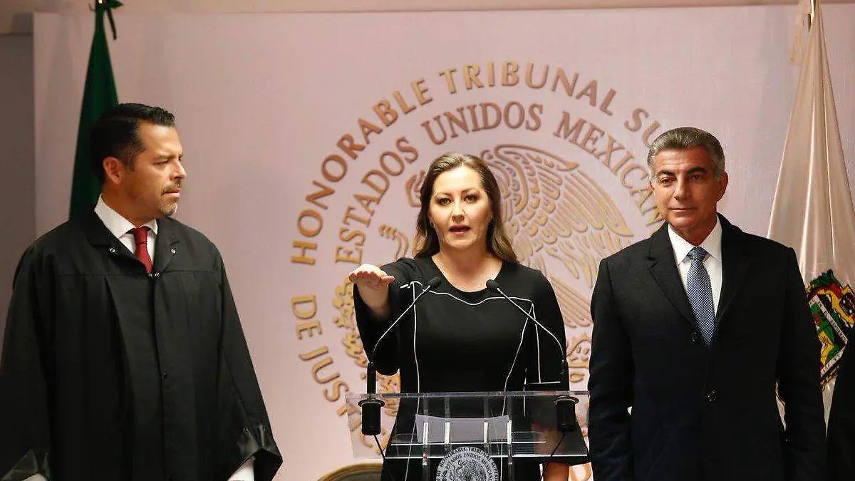 martha erika protesta