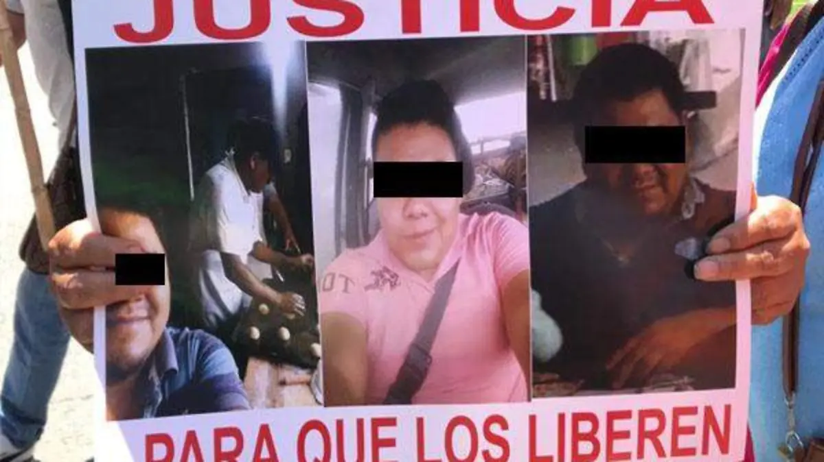 DETENIDOS ACAJETE