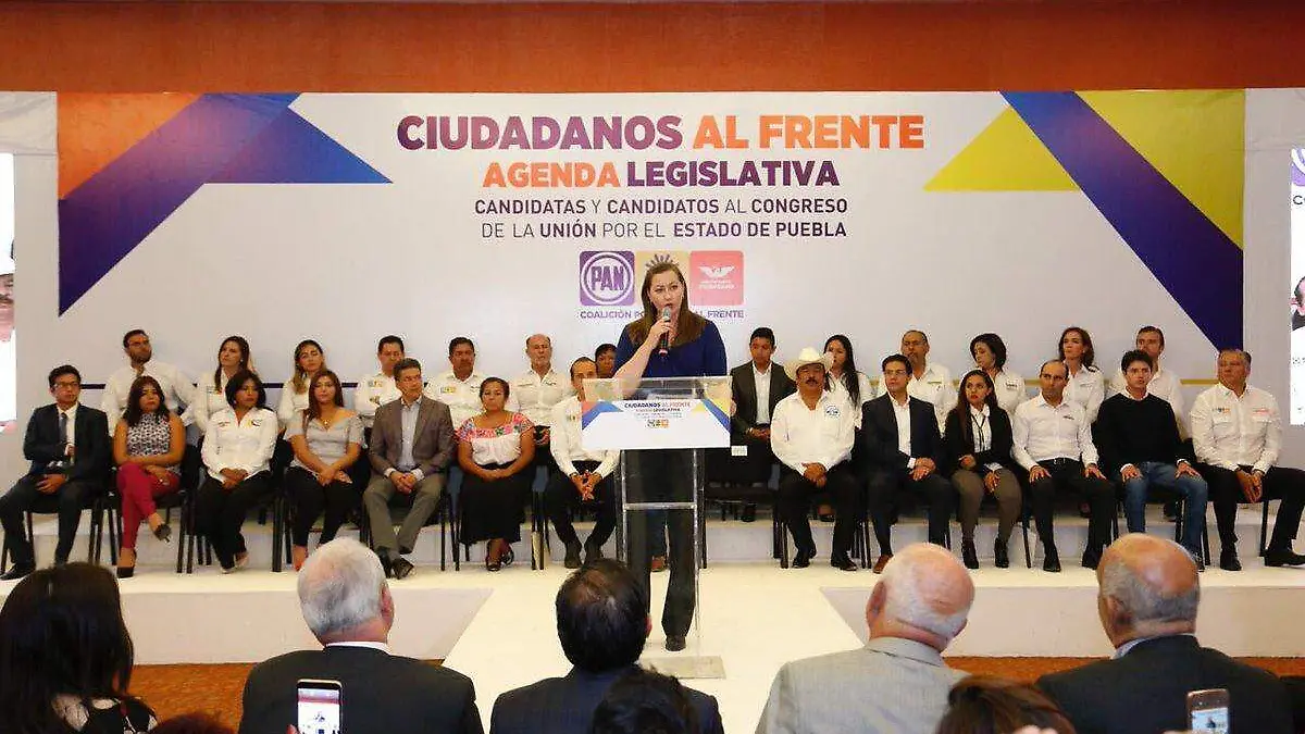 ciudadanos al frente