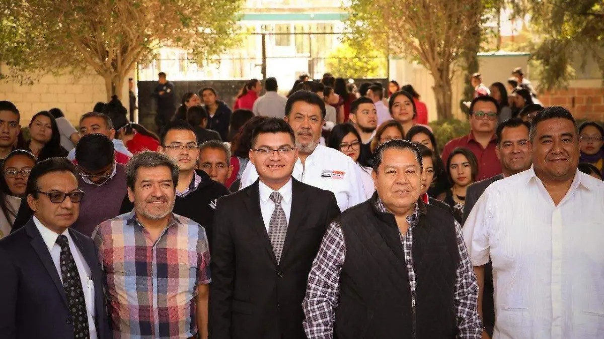 CONFERENCIA QUECHOLAC - Cortesía Ayto Quecholac