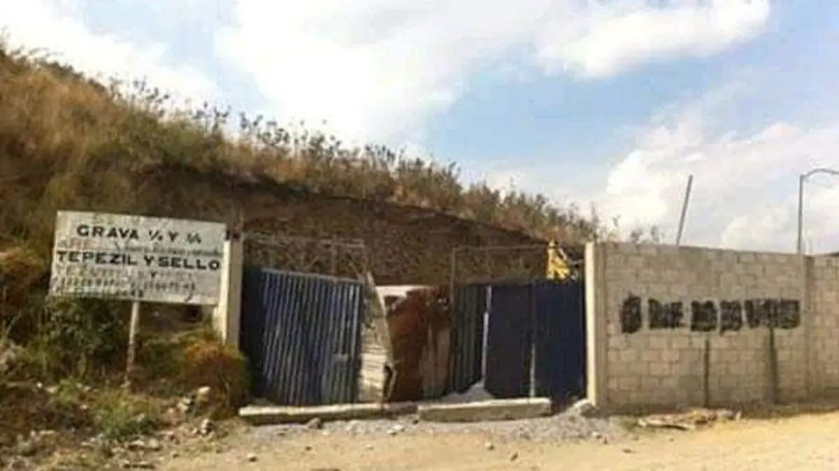 zona arqueológica Tepalcayotl