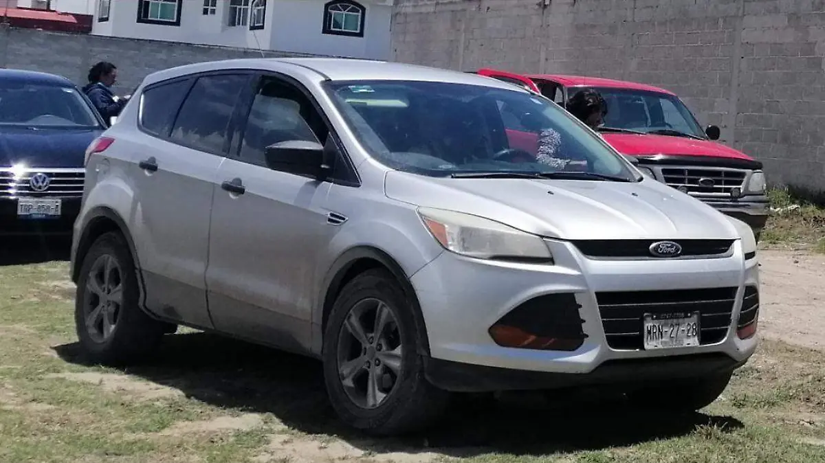 camioneta asalto a candidata del PRI Santa Inés Ahuatempan