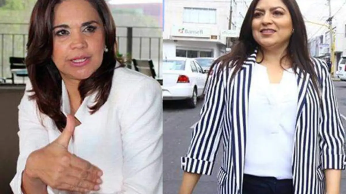 claudia rivera