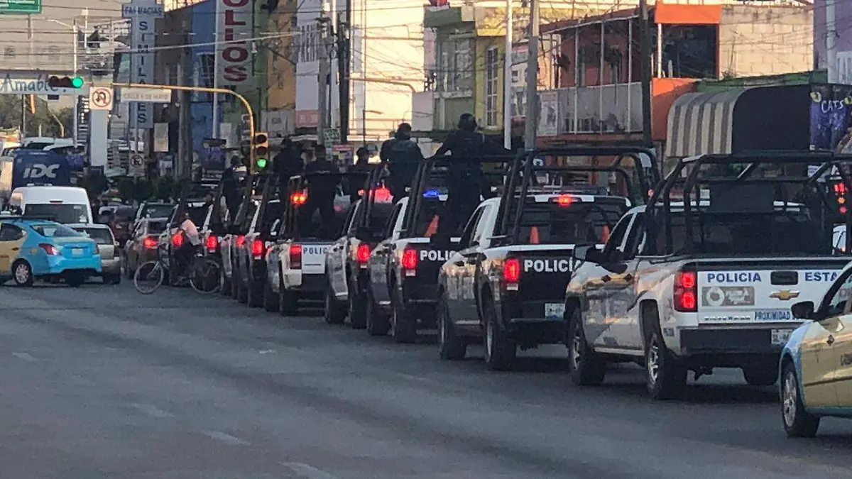 OPERATIVO TEXMELUCAN - Pedro Alonso