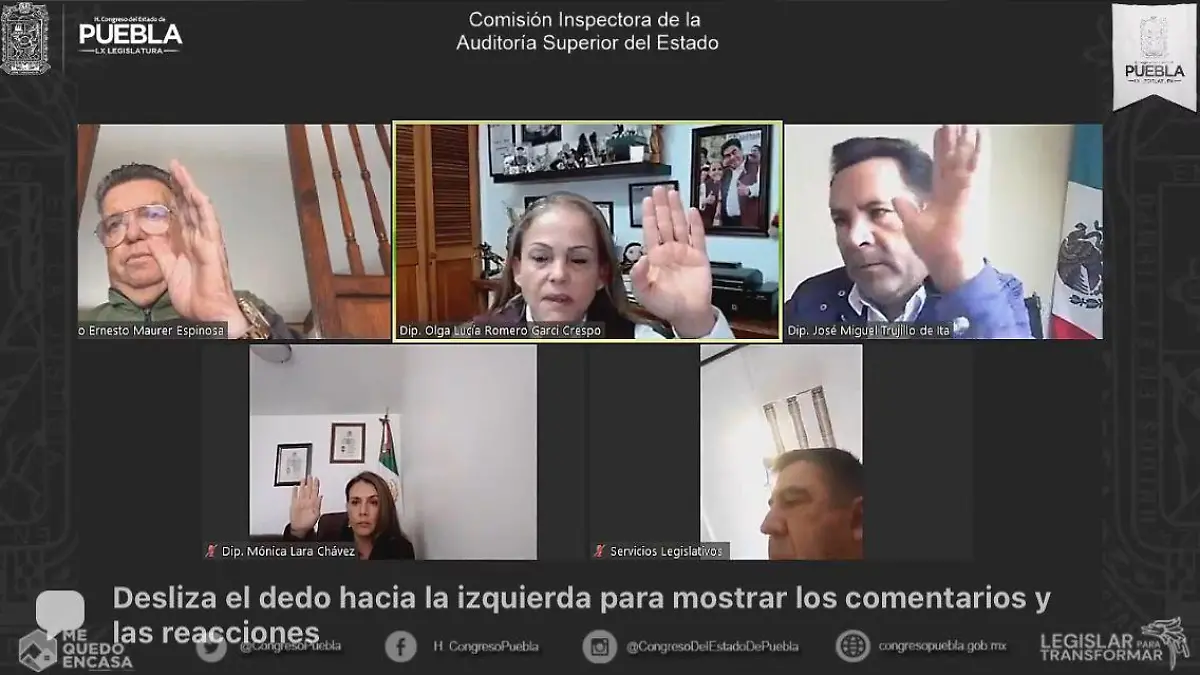 COMISION INSPECTORA